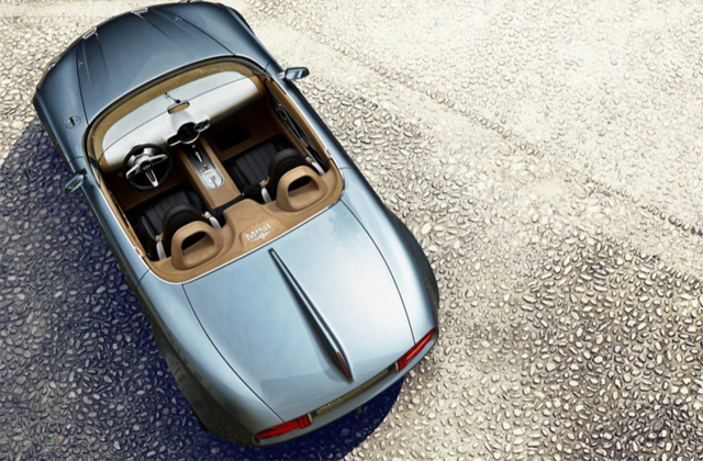 Mini Superleggera Vision Mini Superleggera Vision