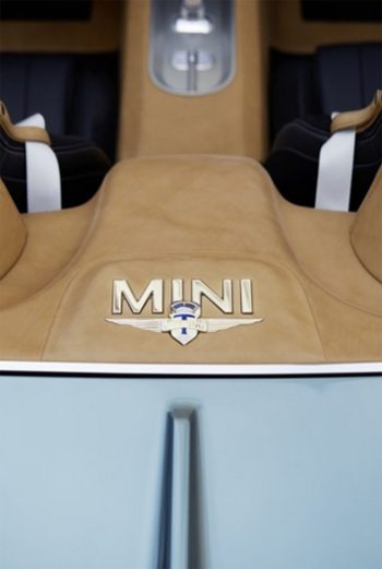 Mini Superleggera Vision Mini Superleggera Vision