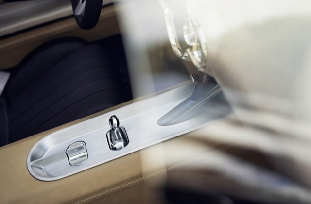 Mini Superleggera Vision Mini Superleggera Vision