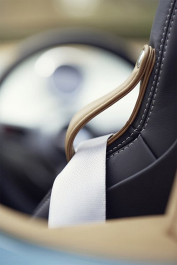 Mini Superleggera Vision Mini Superleggera Vision