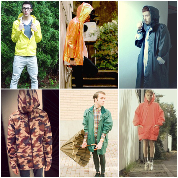เสื้อกันฝนผู้ชาย เสื้อกันฝนผู้ชาย