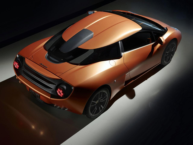 Lamborghini 5 95 Zagato Lamborghini 5 95 Zagato