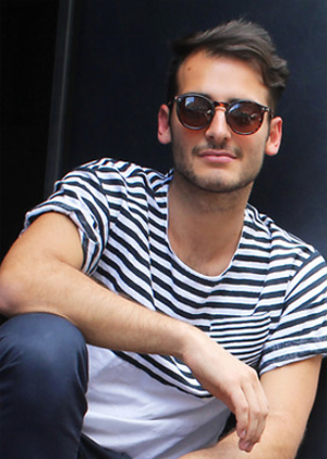 เลือกแว่นกันแดดให้เข้ากับหน้า ผู้ชาย เลือกแว่นกันแดดให้เข้ากับหน้า ผู้ชาย