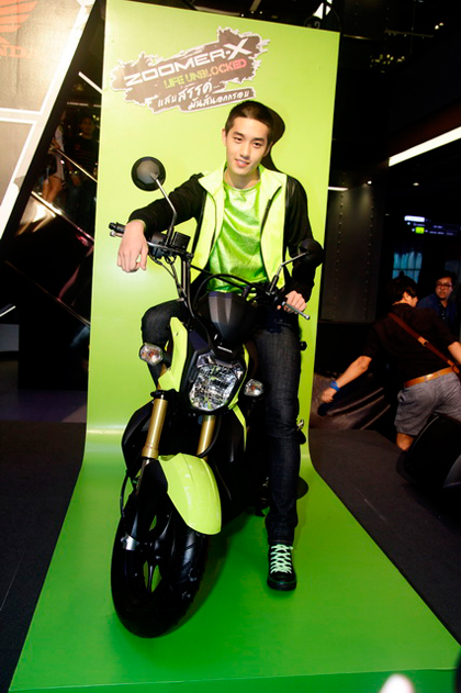 Zoomer X Zoomer X