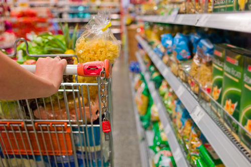 ซื้อของใช้ในซุปเปอร์มาร์เก็ต ซื้อของใช้ในซุปเปอร์มาร์เก็ต