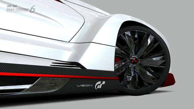Mitsubishi XR PHEV Evolution Vision GT Mitsubishi XR PHEV Evolution Vision GT