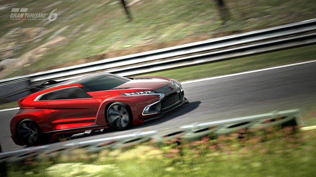 Mitsubishi XR PHEV Evolution Vision GT Mitsubishi XR PHEV Evolution Vision GT