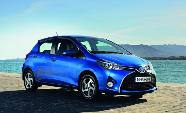 Toyota Yaris 2015 Toyota Yaris 2015