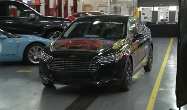 Ford Lightweight Ford Lightweight