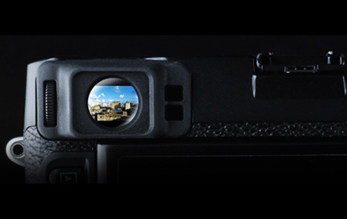 Fujifilm X100S Fujifilm X100S