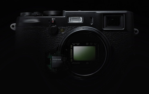 Fujifilm X100S Fujifilm X100S