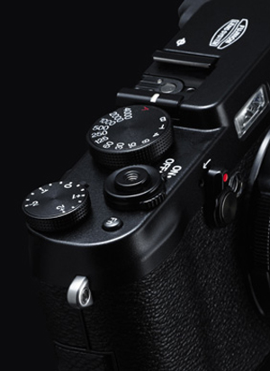Fujifilm X100S Fujifilm X100S