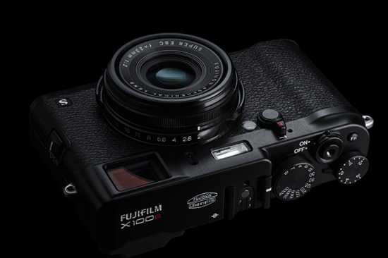 Fujifilm X100S Fujifilm X100S