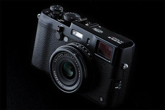 Fujifilm X100S Fujifilm X100S