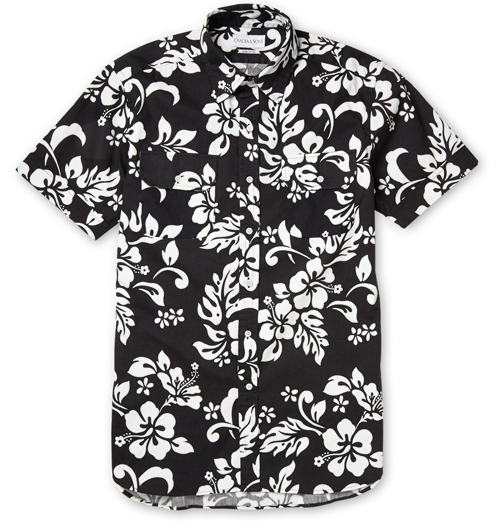 เสื้อเชิ้ตฮาวาย เสื้อเชิ้ตฮาวาย