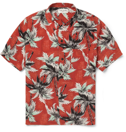 เสื้อเชิ้ตฮาวาย เสื้อเชิ้ตฮาวาย