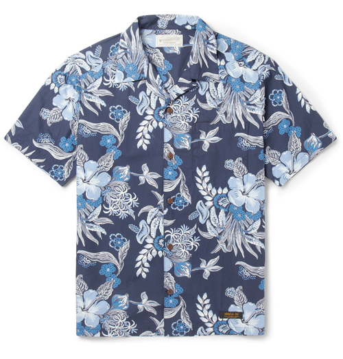 เสื้อเชิ้ตฮาวาย เสื้อเชิ้ตฮาวาย