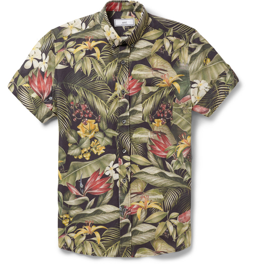 เสื้อเชิ้ตฮาวาย เสื้อเชิ้ตฮาวาย