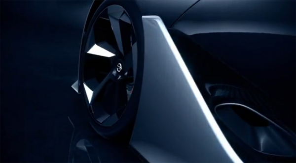 Nissan Concept 2020 Vision GT Nissan Concept 2020 Vision GT
