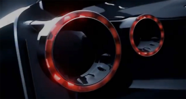 Nissan Concept 2020 Vision GT Nissan Concept 2020 Vision GT