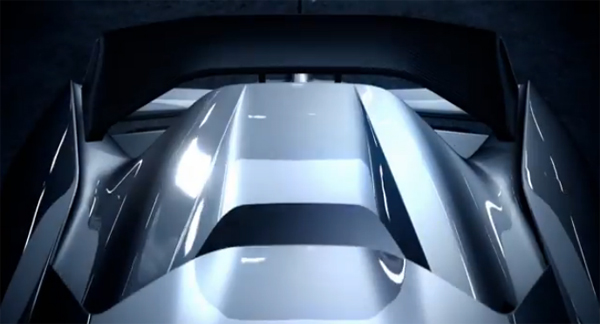 Nissan Concept 2020 Vision GT Nissan Concept 2020 Vision GT