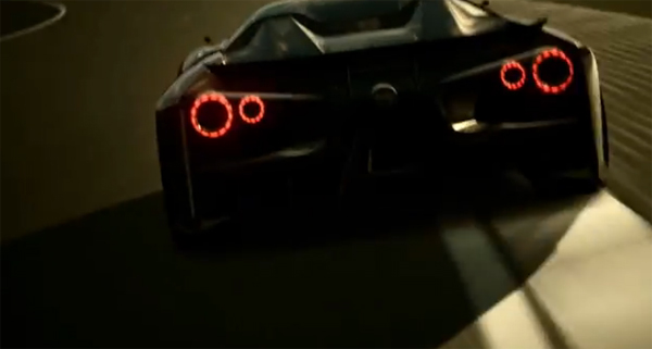 Nissan Concept 2020 Vision GT Nissan Concept 2020 Vision GT