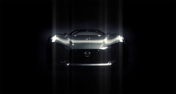 Nissan Concept 2020 Vision GT Nissan Concept 2020 Vision GT