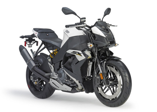 Erik Buell 1190 SX Erik Buell 1190 SX