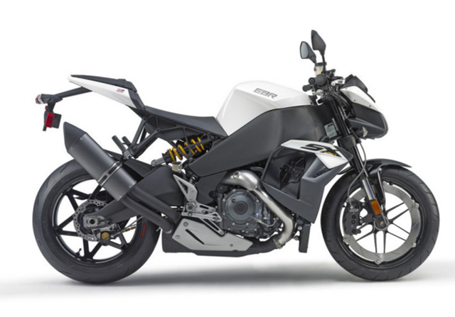 Erik Buell 1190 SX Erik Buell 1190 SX