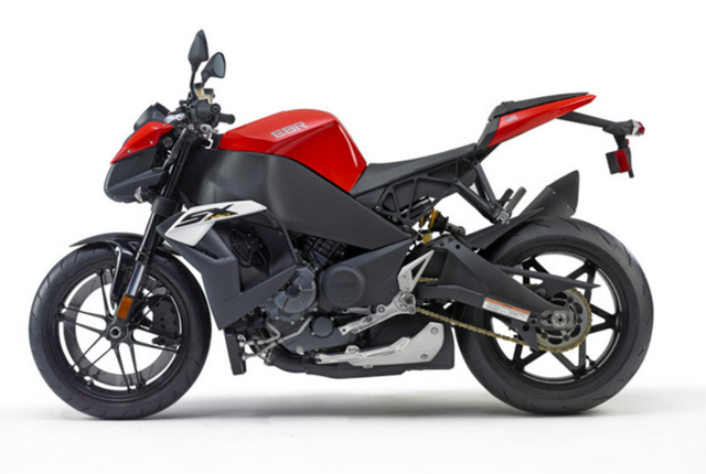 Erik Buell 1190 SX Erik Buell 1190 SX