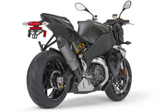 Erik Buell 1190 SX Erik Buell 1190 SX