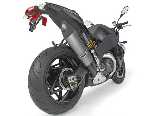 Erik Buell 1190 SX Erik Buell 1190 SX