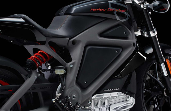 Harley Davidson Project LiveWire Harley Davidson Project LiveWire