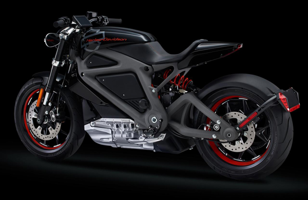 Harley Davidson Project LiveWire Harley Davidson Project LiveWire