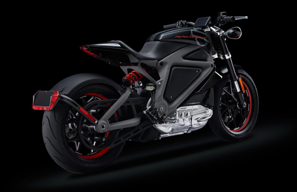 Harley Davidson Project LiveWire Harley Davidson Project LiveWire