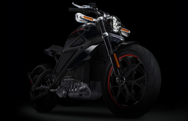 Harley Davidson Project LiveWire Harley Davidson Project LiveWire
