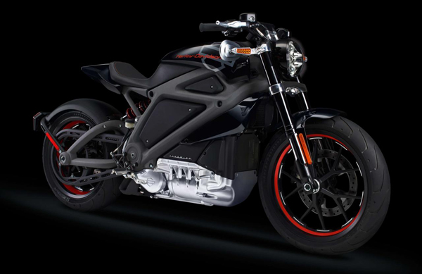 Harley Davidson Project LiveWire Harley Davidson Project LiveWire