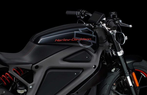 Harley Davidson Project LiveWire Harley Davidson Project LiveWire