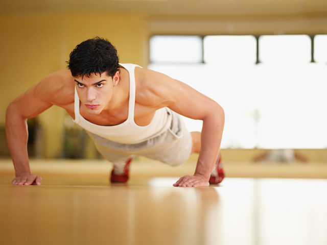 Push-up Push-up