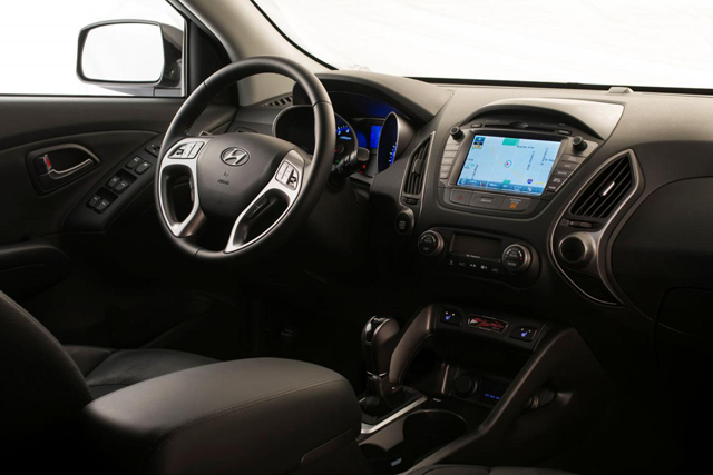 Hyundai Tucson The Walking Dead Edition Hyundai Tucson The Walking Dead Edition