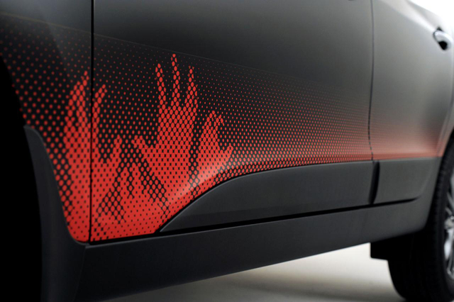 Hyundai Tucson The Walking Dead Edition Hyundai Tucson The Walking Dead Edition