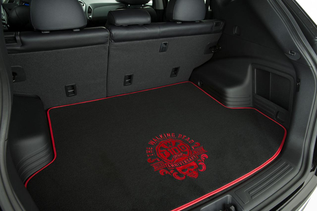 Hyundai Tucson The Walking Dead Edition Hyundai Tucson The Walking Dead Edition