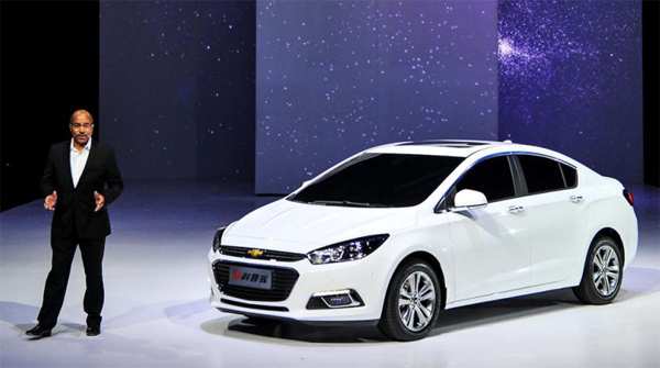 Chevrolet Cruze 2016 Chevrolet Cruze 2016