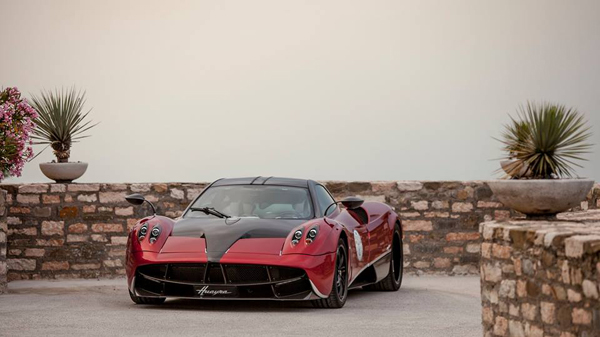 Pagani Huayra Pagani Huayra
