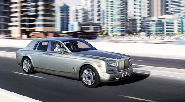 Rolls Royce Phantom Rolls Royce Phantom