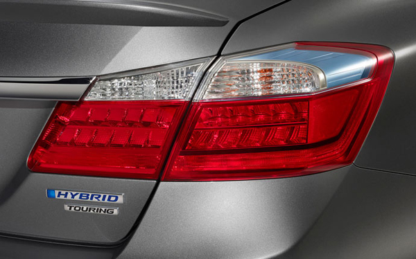 Honda Accord Hybrid Honda Accord Hybrid