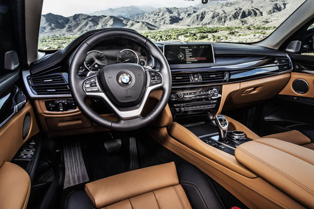 BMW X6 2015 BMW X6 2015