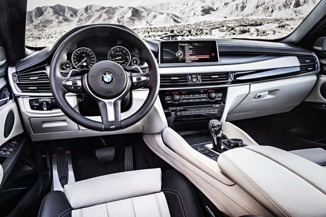BMW X6 2015 BMW X6 2015