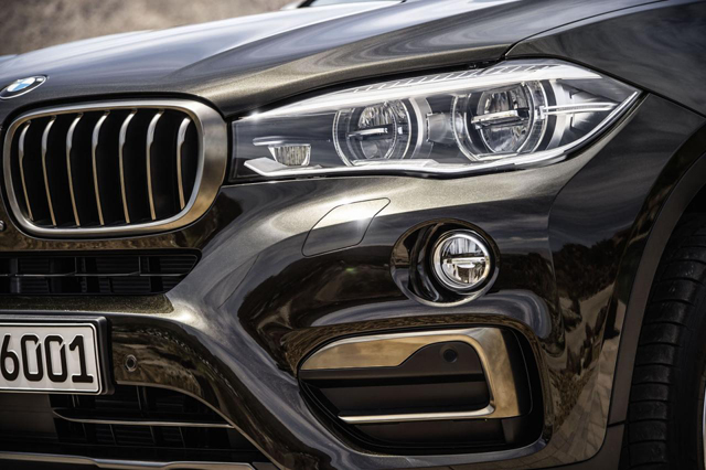 BMW X6 2015 BMW X6 2015