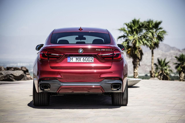 BMW X6 2015 BMW X6 2015